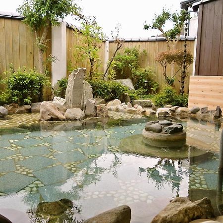 Hotel Hamasaka Onsen Totoya Shin'onsen Zewnętrze zdjęcie