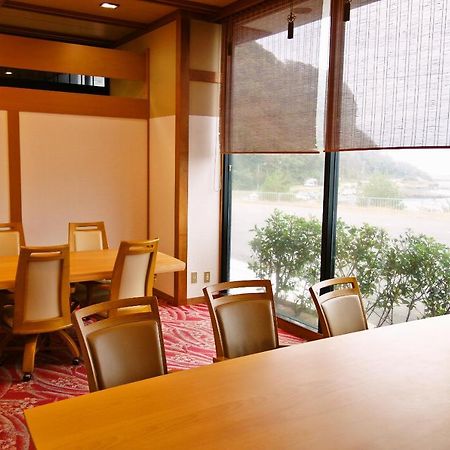 Hotel Hamasaka Onsen Totoya Shin'onsen Zewnętrze zdjęcie