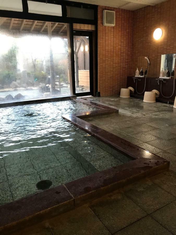 Hotel Hamasaka Onsen Totoya Shin'onsen Zewnętrze zdjęcie