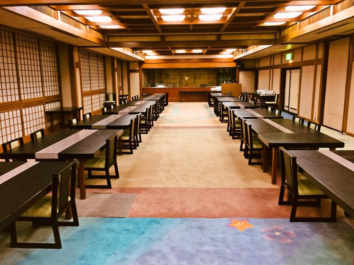 Hotel Hamasaka Onsen Totoya Shin'onsen Zewnętrze zdjęcie