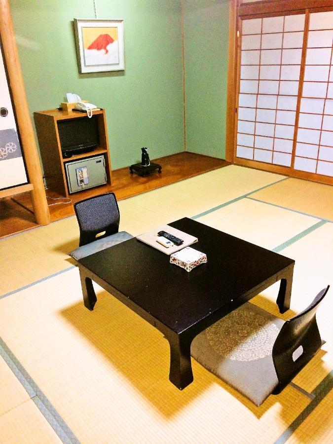 Hotel Hamasaka Onsen Totoya Shin'onsen Zewnętrze zdjęcie