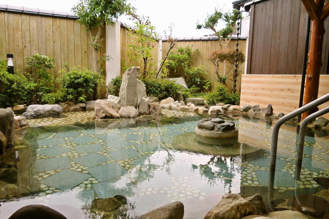 Hotel Hamasaka Onsen Totoya Shin'onsen Zewnętrze zdjęcie