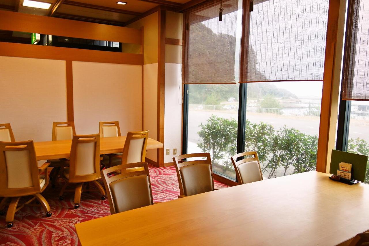 Hotel Hamasaka Onsen Totoya Shin'onsen Zewnętrze zdjęcie