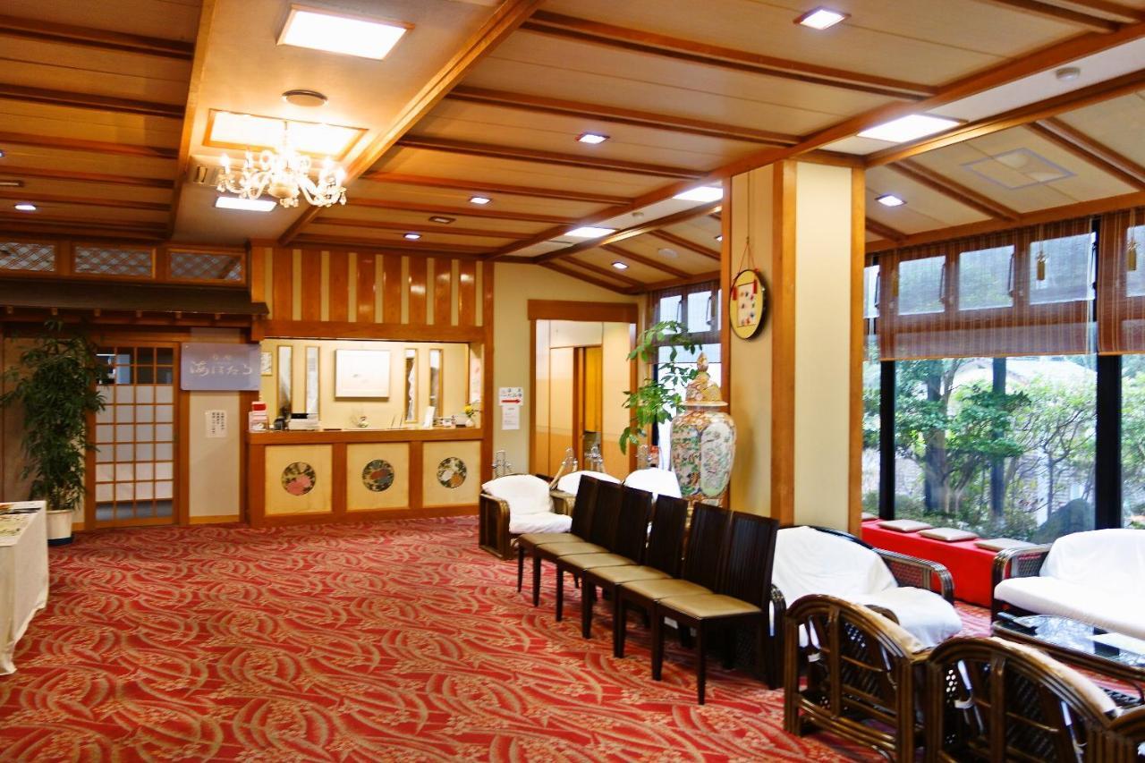 Hotel Hamasaka Onsen Totoya Shin'onsen Zewnętrze zdjęcie