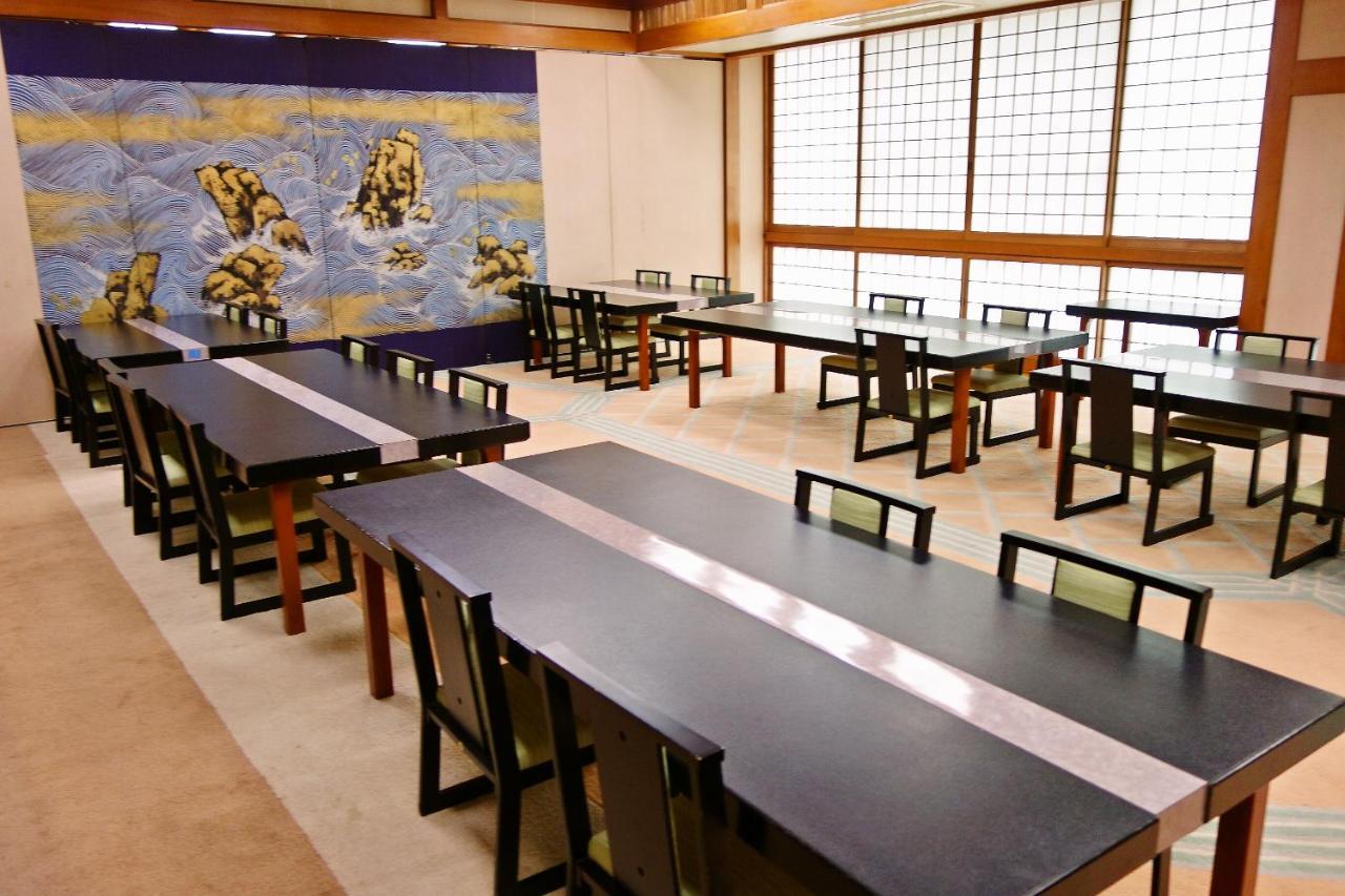 Hotel Hamasaka Onsen Totoya Shin'onsen Zewnętrze zdjęcie